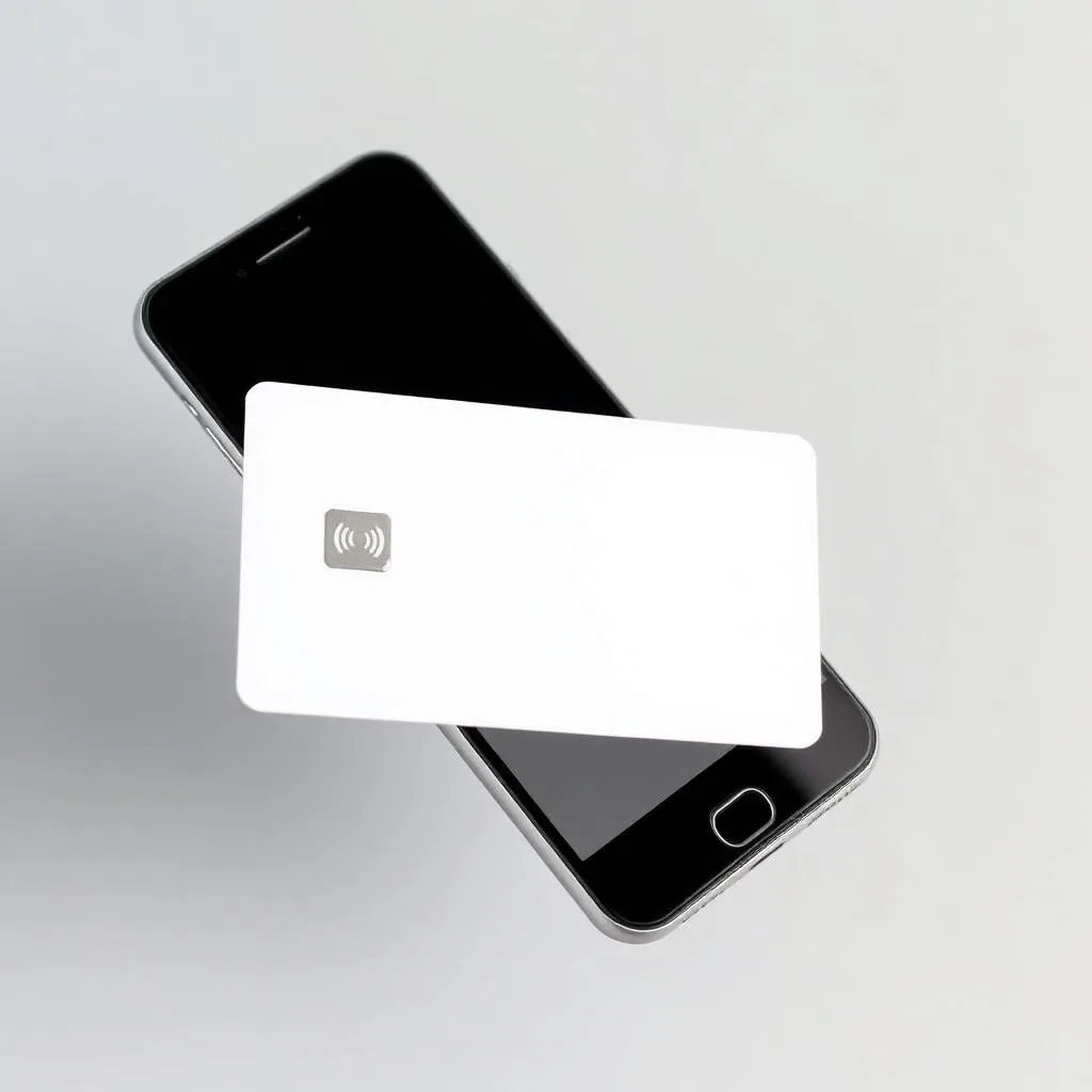 NFC tap smart business cards for contactless digital networking in Dubai