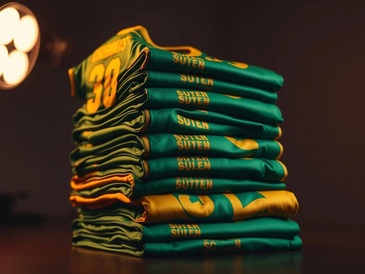 Sports Jerseys — custom branded sports jerseys in Dubai by Al-Anaab