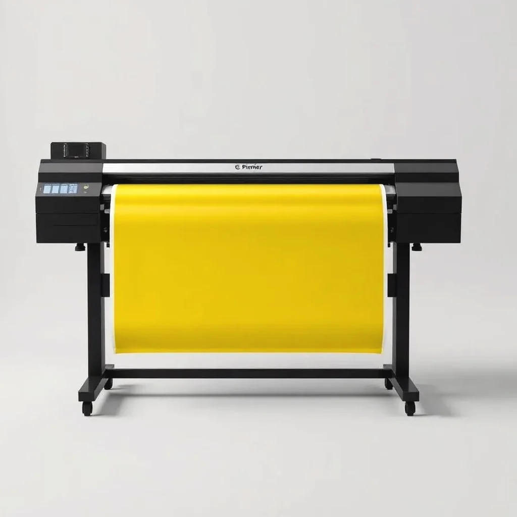 Large format printing for signage in Dubai
