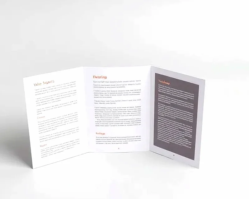 Brochure Printing
