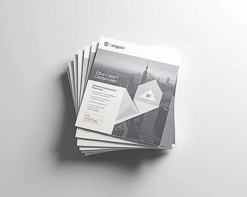 Full-colour A5 and A4 flyers printed by Al-Anaab Dubai