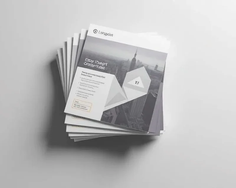 Bulk offset flyer printing Dubai
