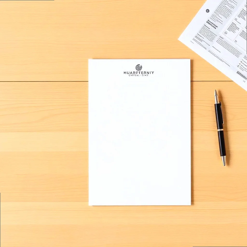 Letterhead Printing