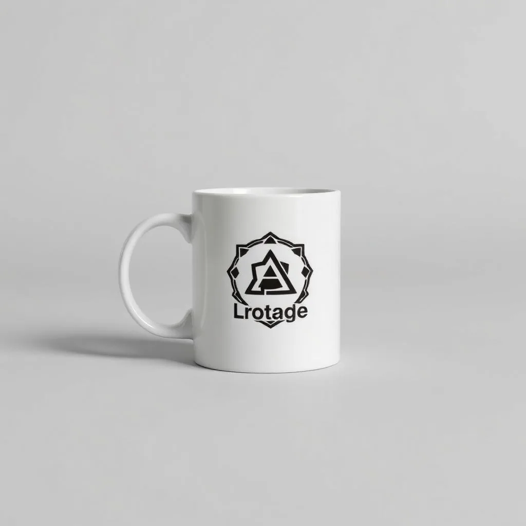 Custom printed ceramic mugs and corporate gifts in Dubai