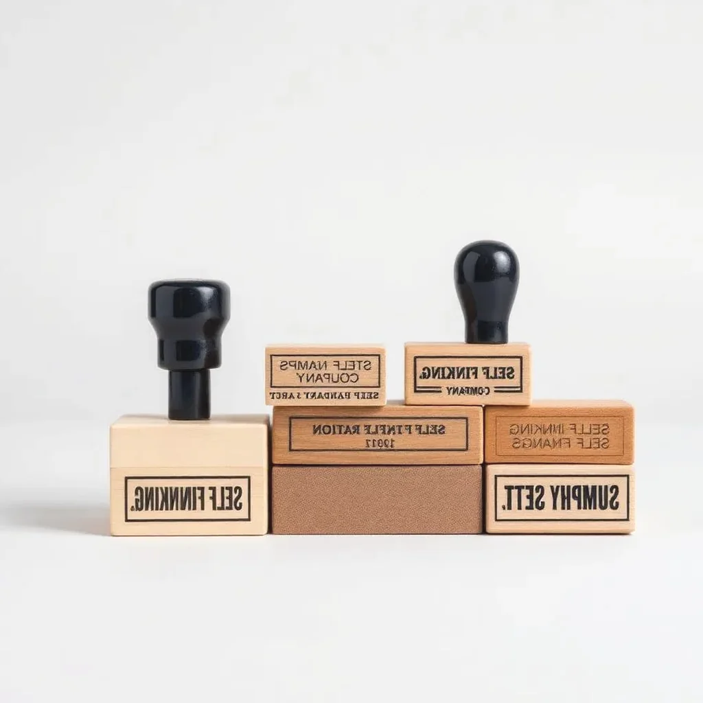 Company Stamps in Dubai