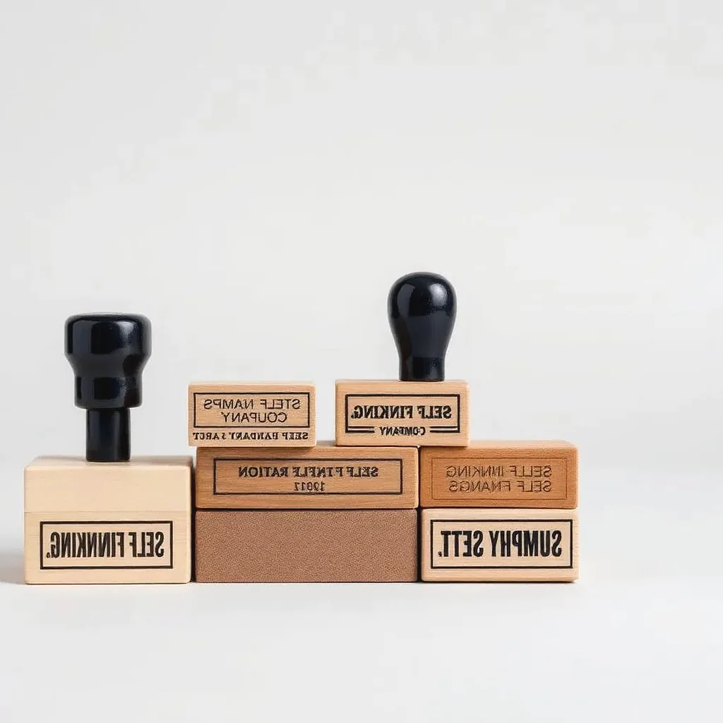 Stamps & Seals
