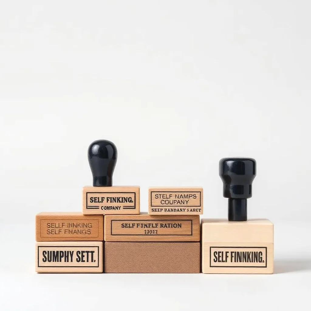 Company Stamps