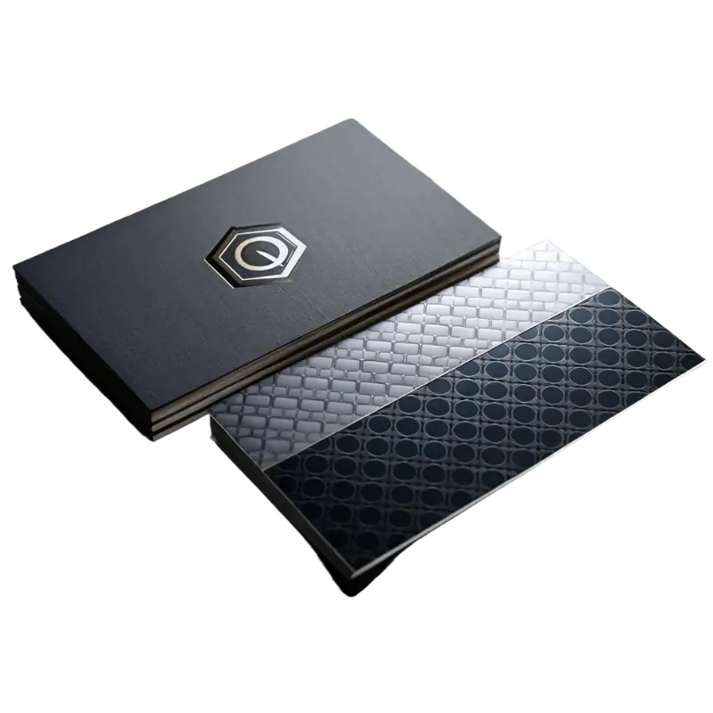 Spot-UV-Business-Card-Types-of-business-card-Al-Anaab